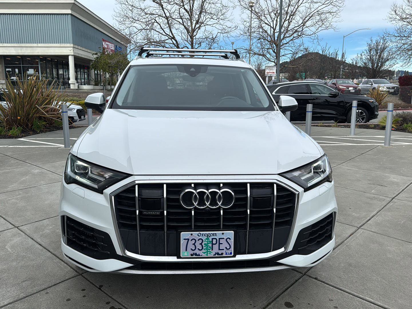 Used 2022 Audi Q7 Premium Plus image 3