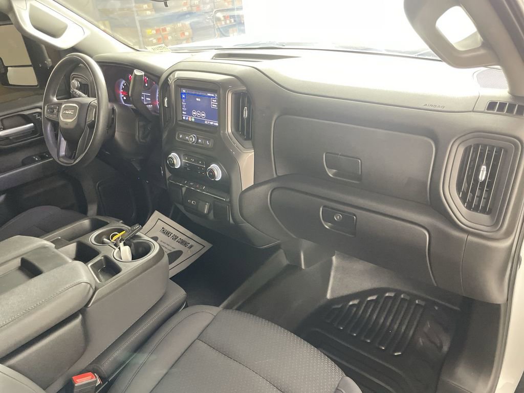 Used 2024 GMC Sierra 2500 Pro w/ Convenience Package image 28