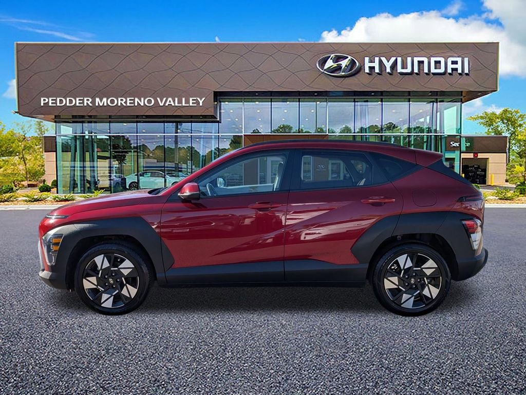 Certified 2024 Hyundai Kona SEL image 7