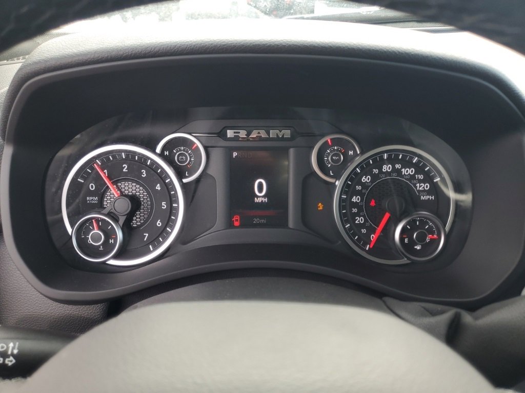 Used 2025 RAM 2500 Big Horn image 16