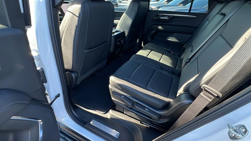 New 2026 Chevrolet Tahoe LT image 17