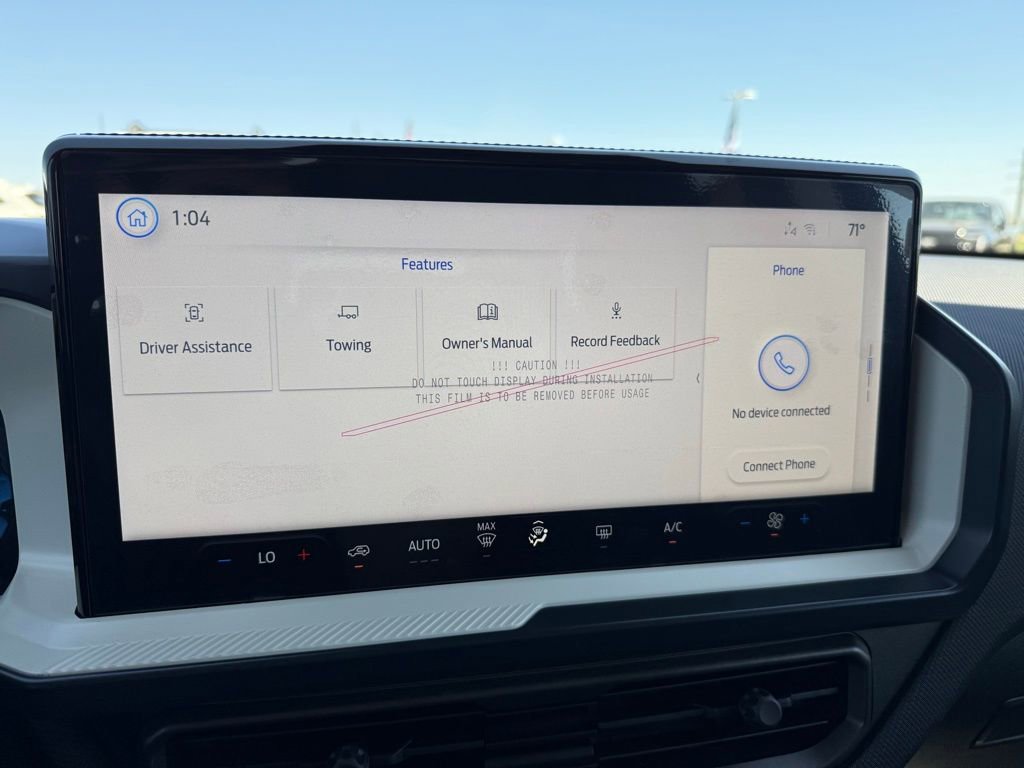 New 2025 Ford Bronco Sport Heritage image 15