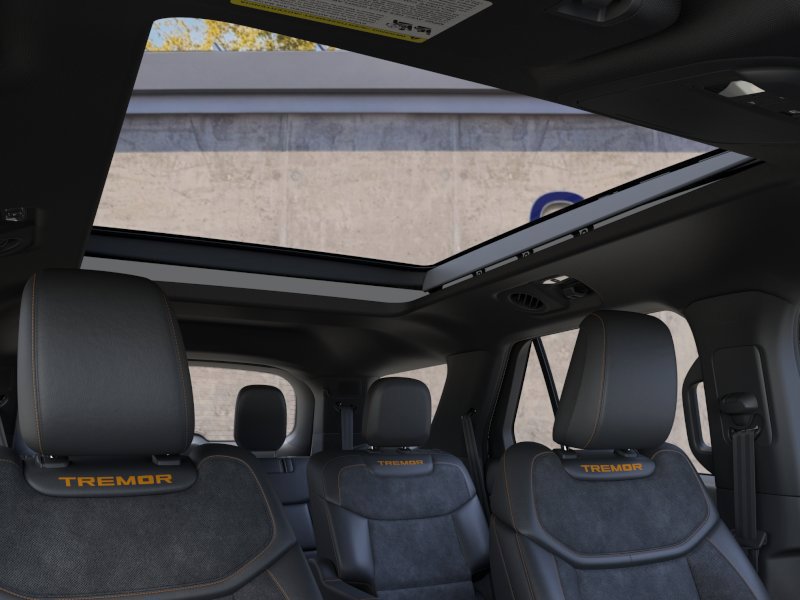 New 2026 Ford Explorer Tremor w/ Tremor Ultimate Package AWD/4WD image 24
