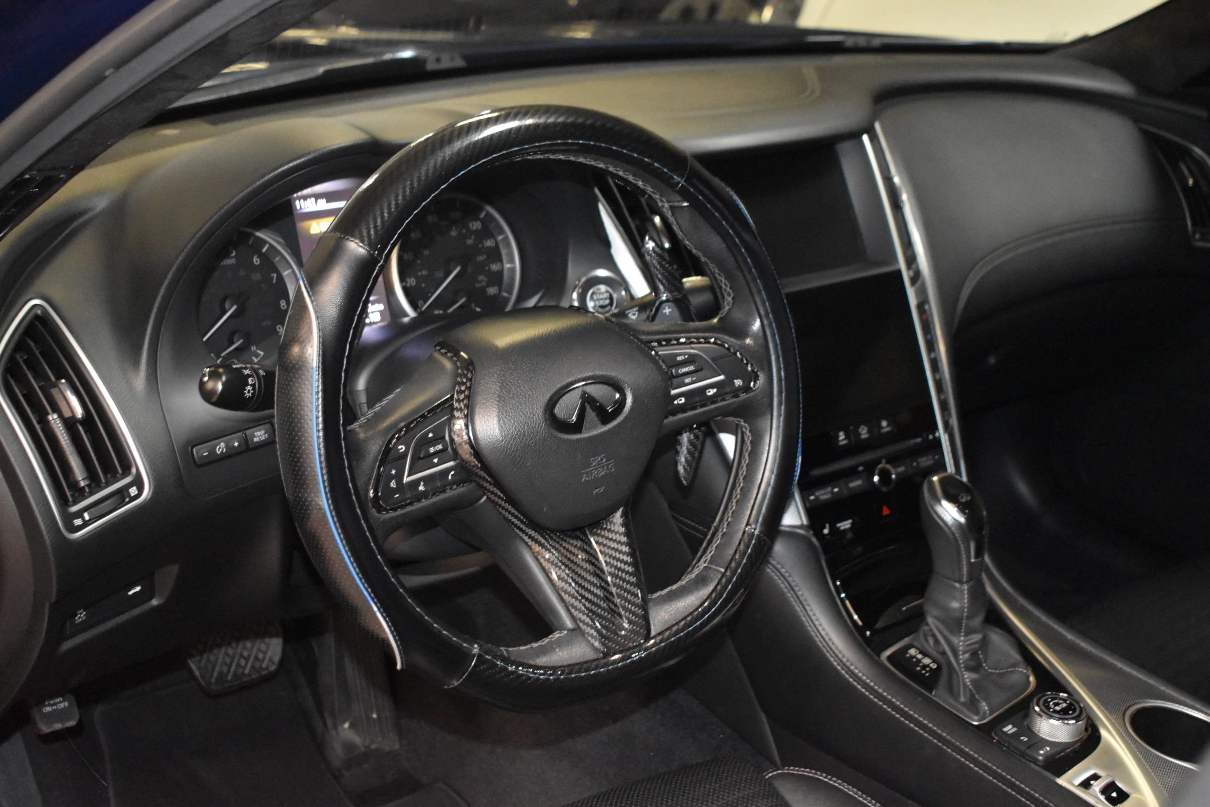 Used 2018 INFINITI Q50 Sport AWD/4WD image 10