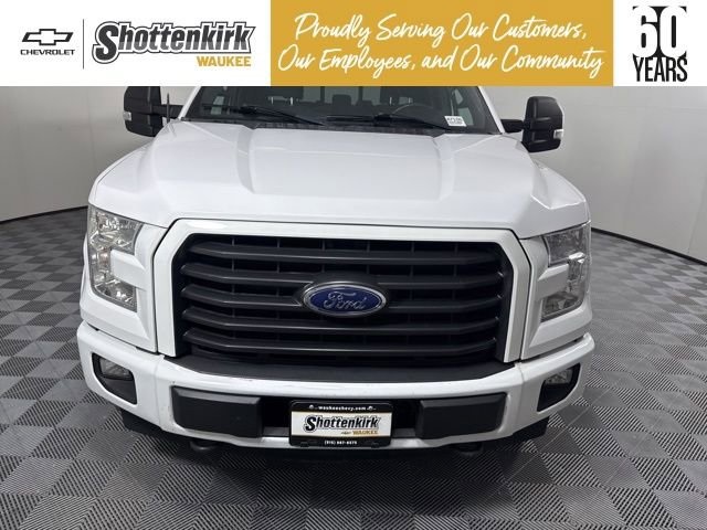 Used 2017 Ford F150 XLT w/ Equipment Group 302A Luxury image 6
