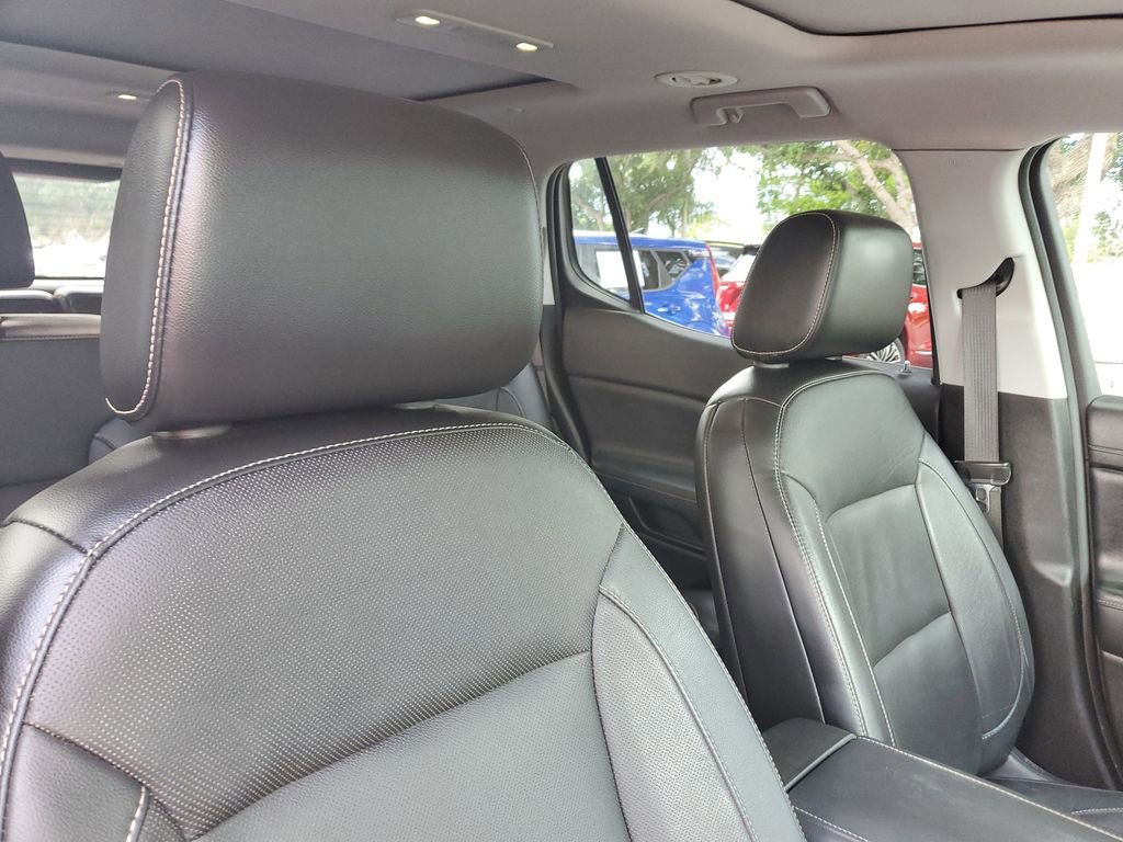 Used 2019 GMC Acadia SLT FWD image 24