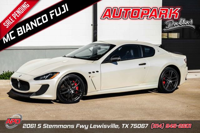 Used 2013 Maserati GranTurismo MC RWD image 1