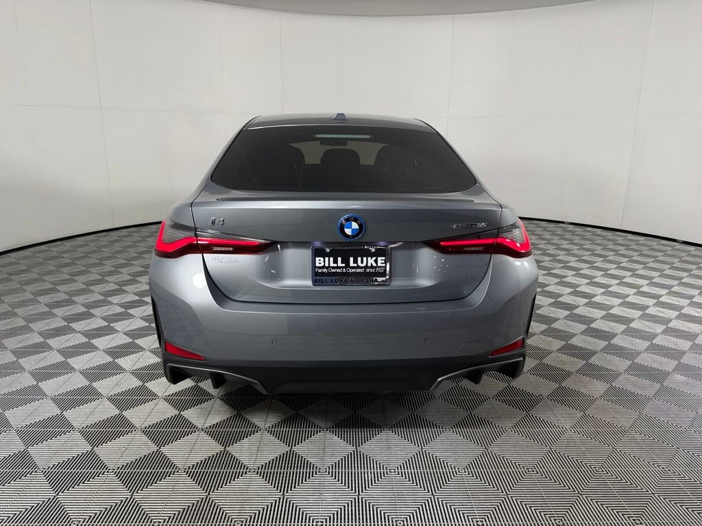 Used 2024 BMW i4 eDrive35 RWD image 8