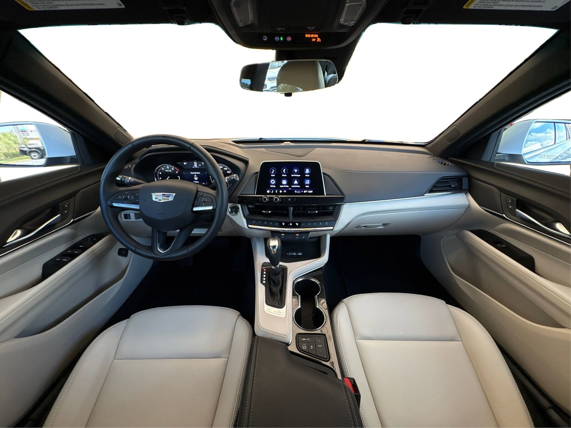 Used 2026 Cadillac CT4 Luxury image 23