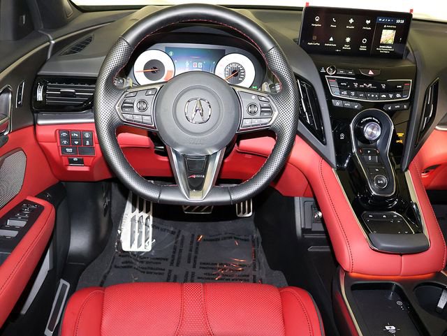 Certified 2026 Acura RDX A-Spec AWD/4WD image 3