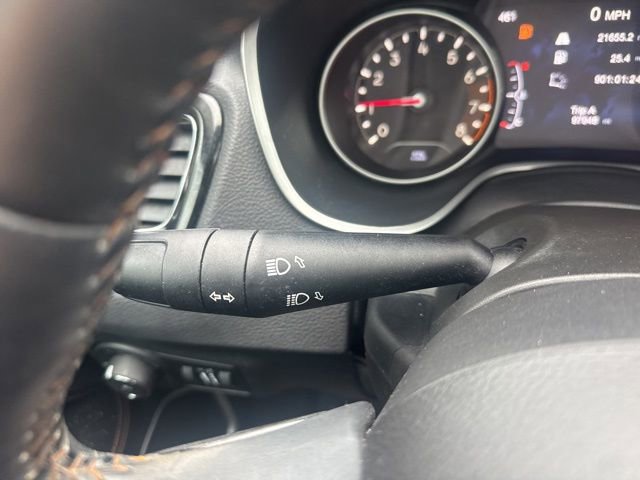 Used 2018 Jeep Compass Limited w/ Navigation Group image 20