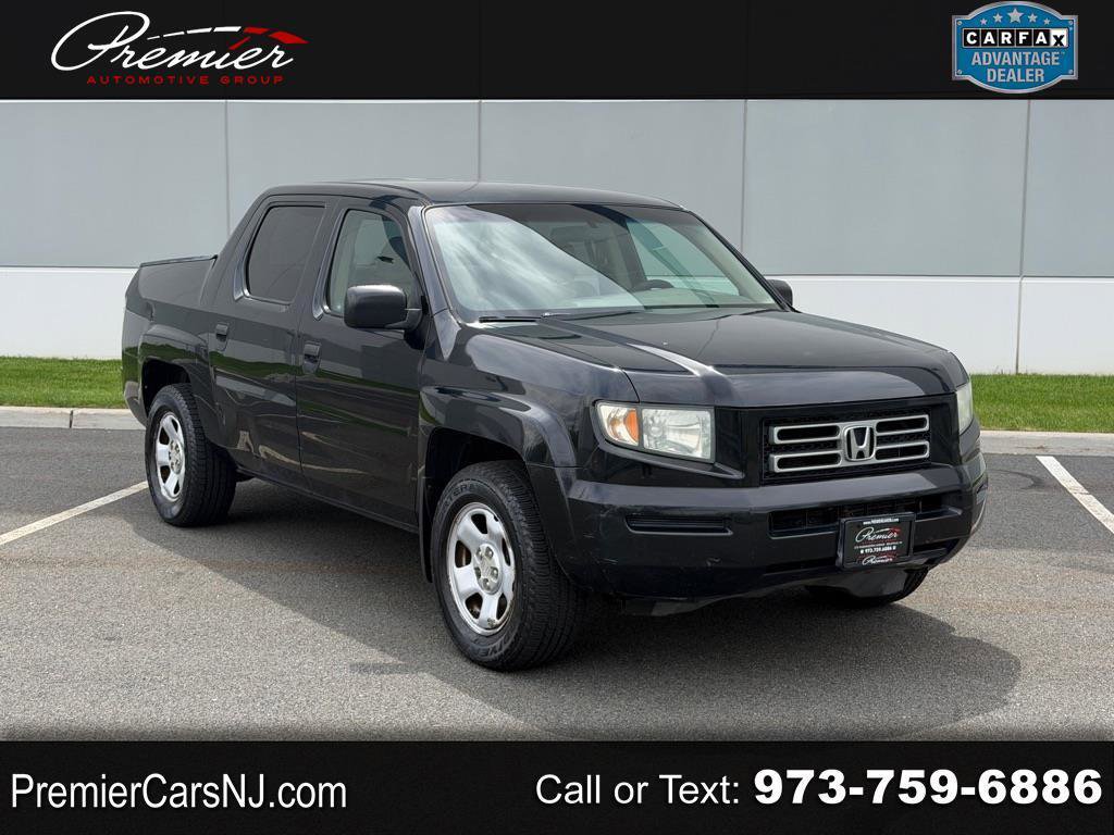Used 2006 Honda Ridgeline RT image 1