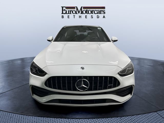 Certified 2023 Mercedes-Benz C 43 AMG 4MATIC Sedan image 8
