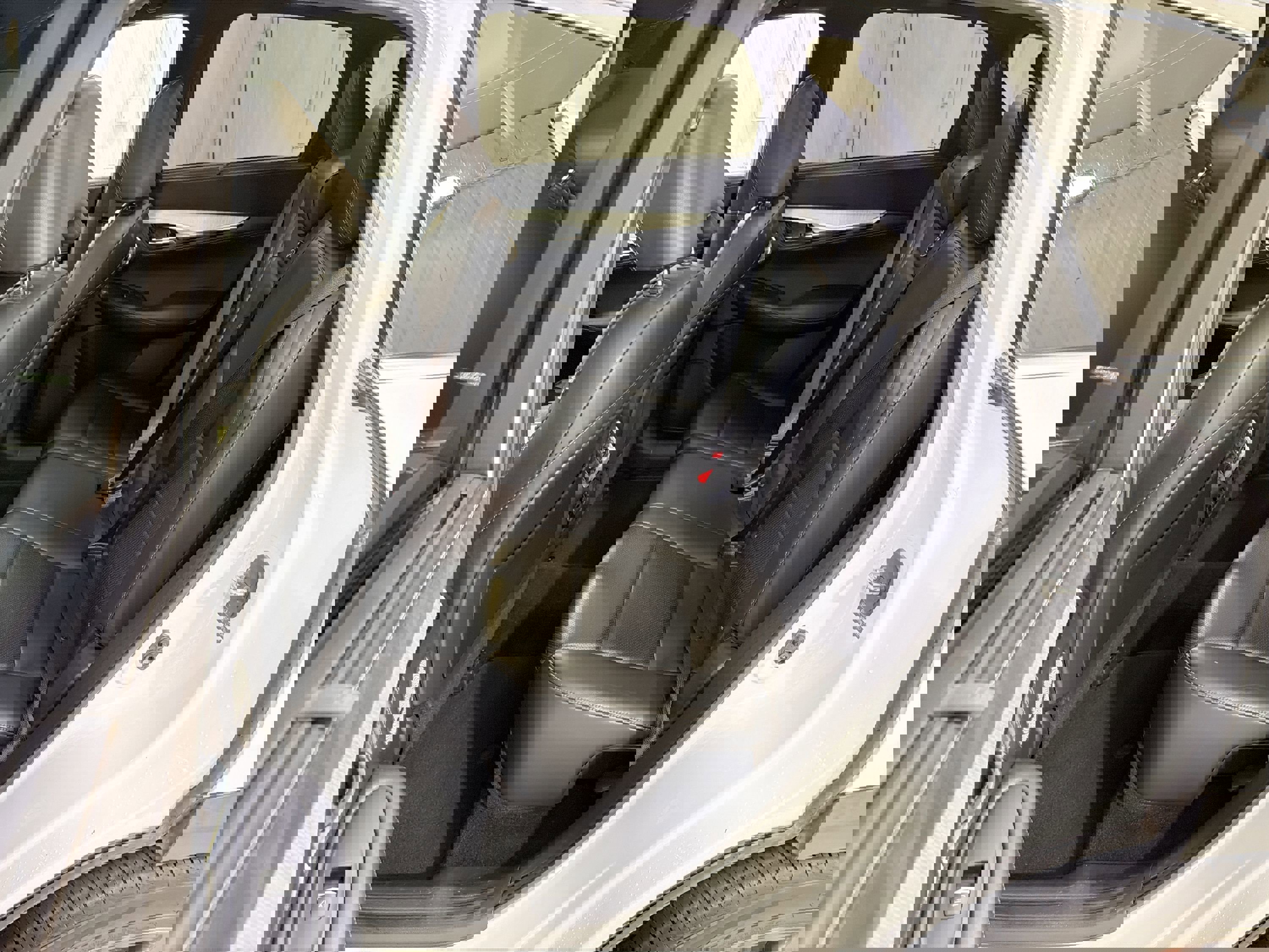 Used 2019 INFINITI QX50 Essential w/ Sensory Package FWD image 25