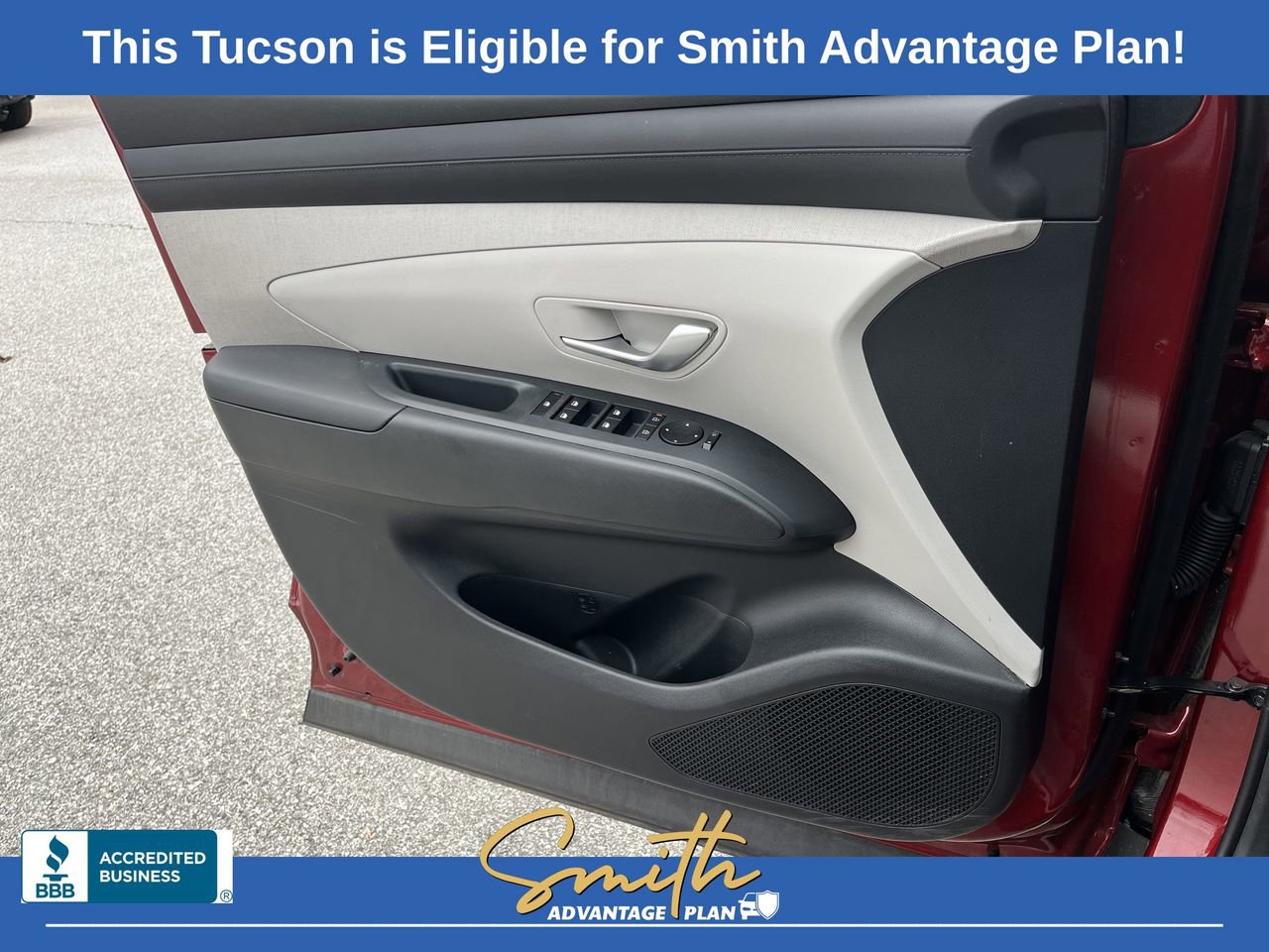 Used 2025 Hyundai Tucson SEL image 15