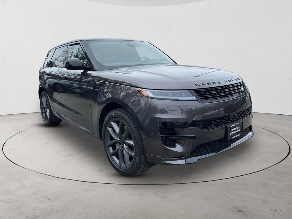 New 2026 Land Rover Range Rover Sport Dynamic SE image 7
