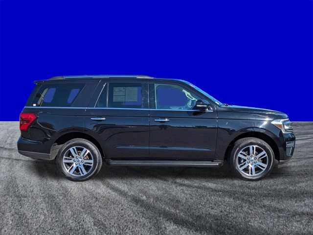 Certified 2024 Ford Expedition Limited image 3