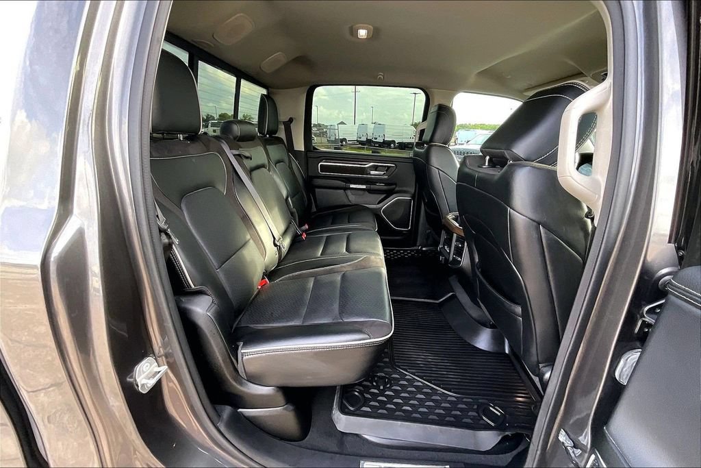 Used 2022 RAM 1500 Laramie AWD/4WD image 21