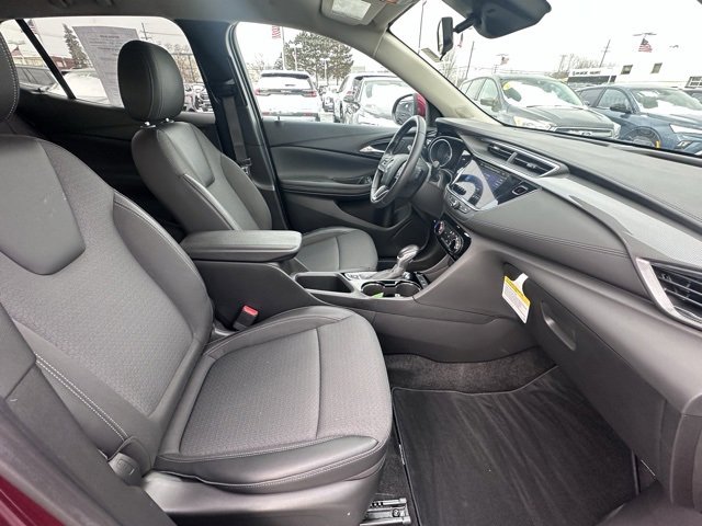 Used 2023 Buick Encore GX Preferred image 16