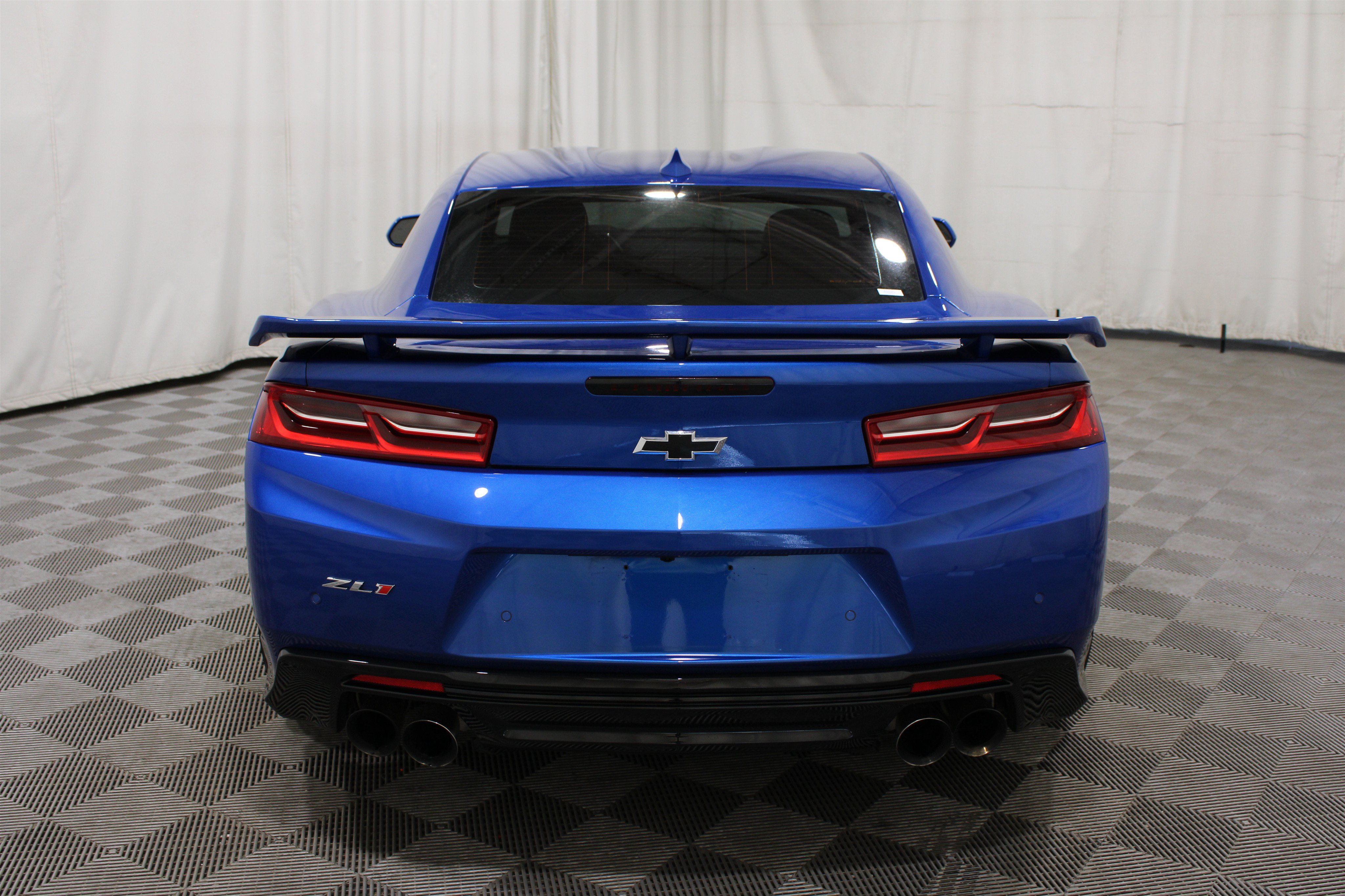Used 2017 Chevrolet Camaro ZL1 RWD image 31