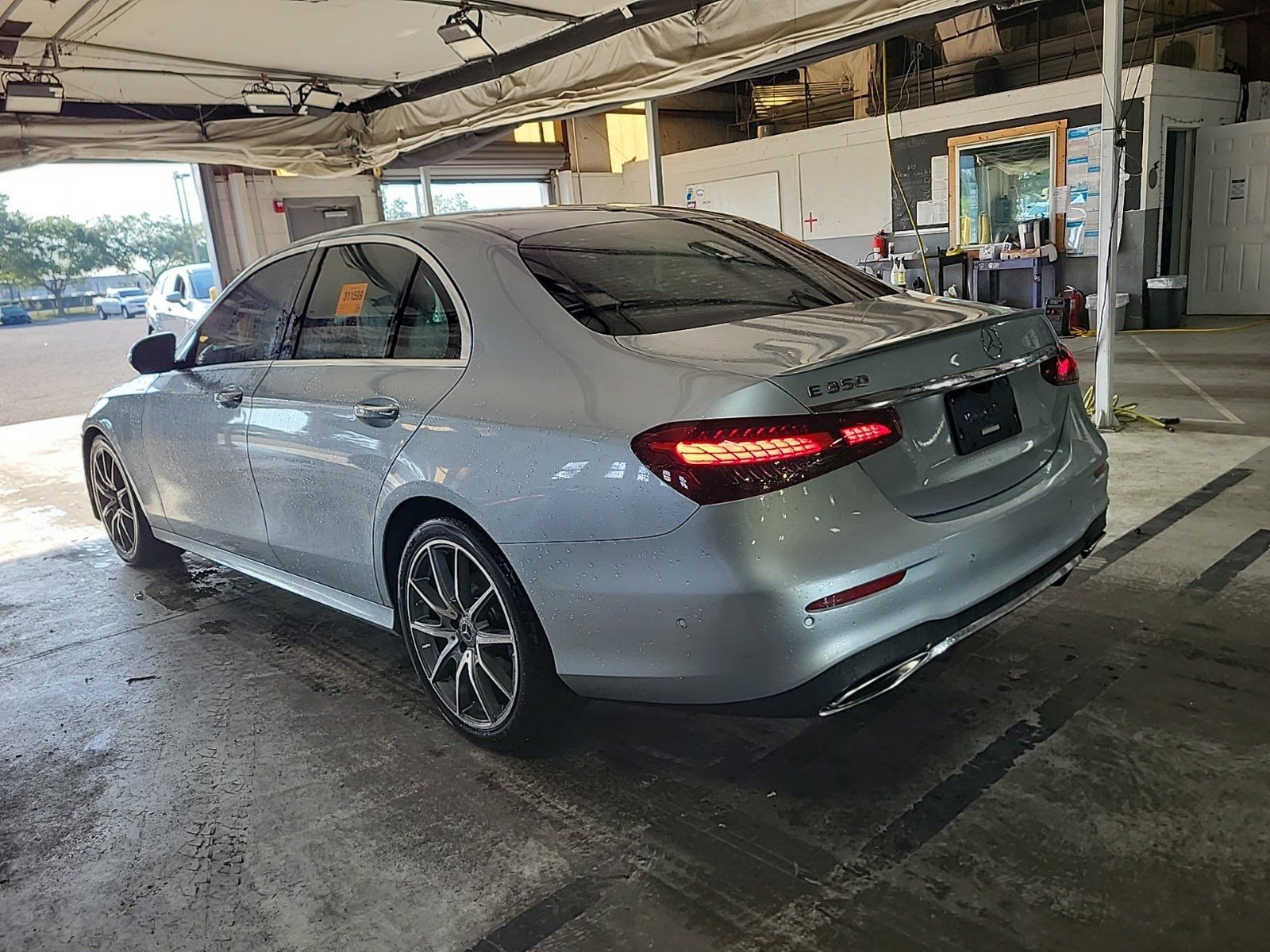 Used 2021 Mercedes-Benz E 350 Sedan image 6