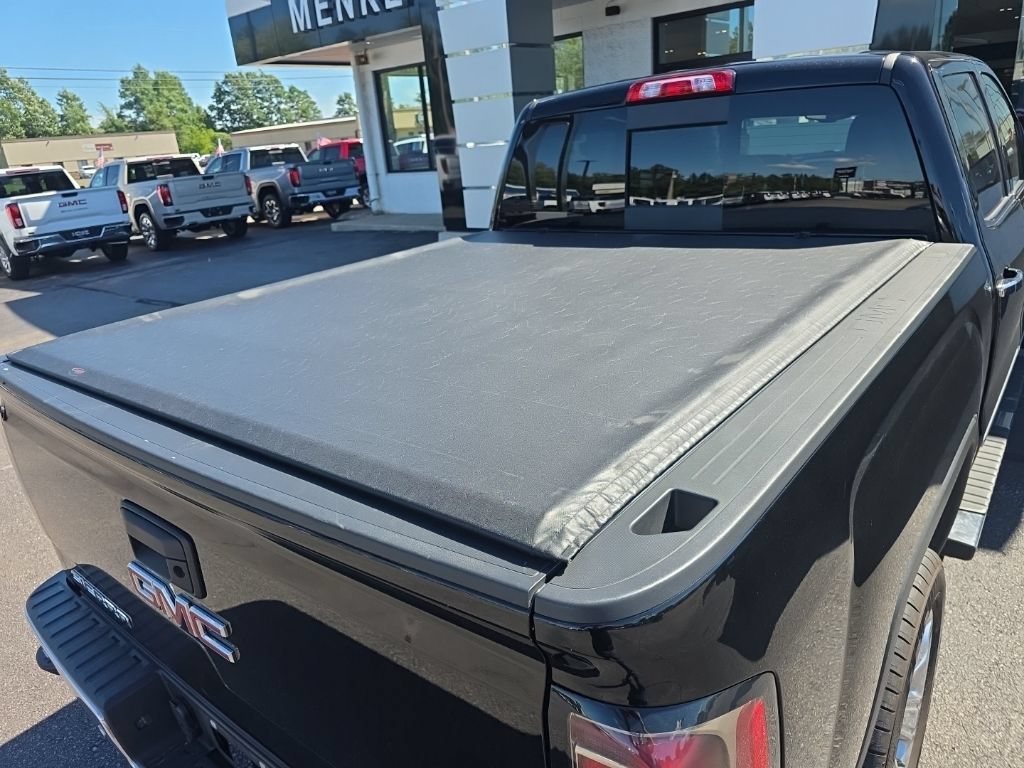 Used 2016 GMC Sierra 1500 SLT AWD/4WD image 7