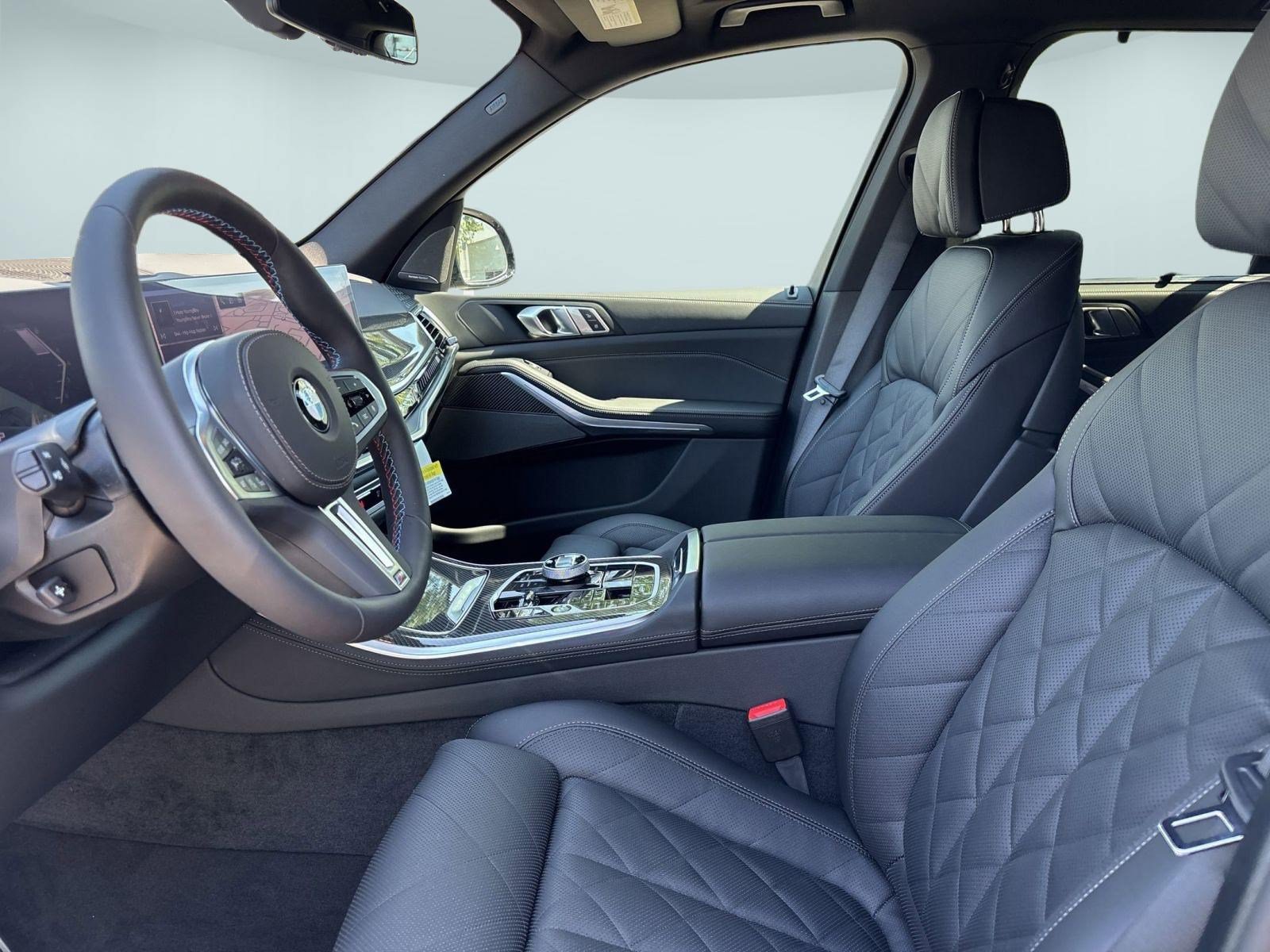 New 2026 BMW X5 M60i AWD/4WD image 5