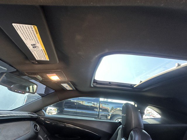 Used 2012 Chevrolet Camaro ZL1 RWD image 5