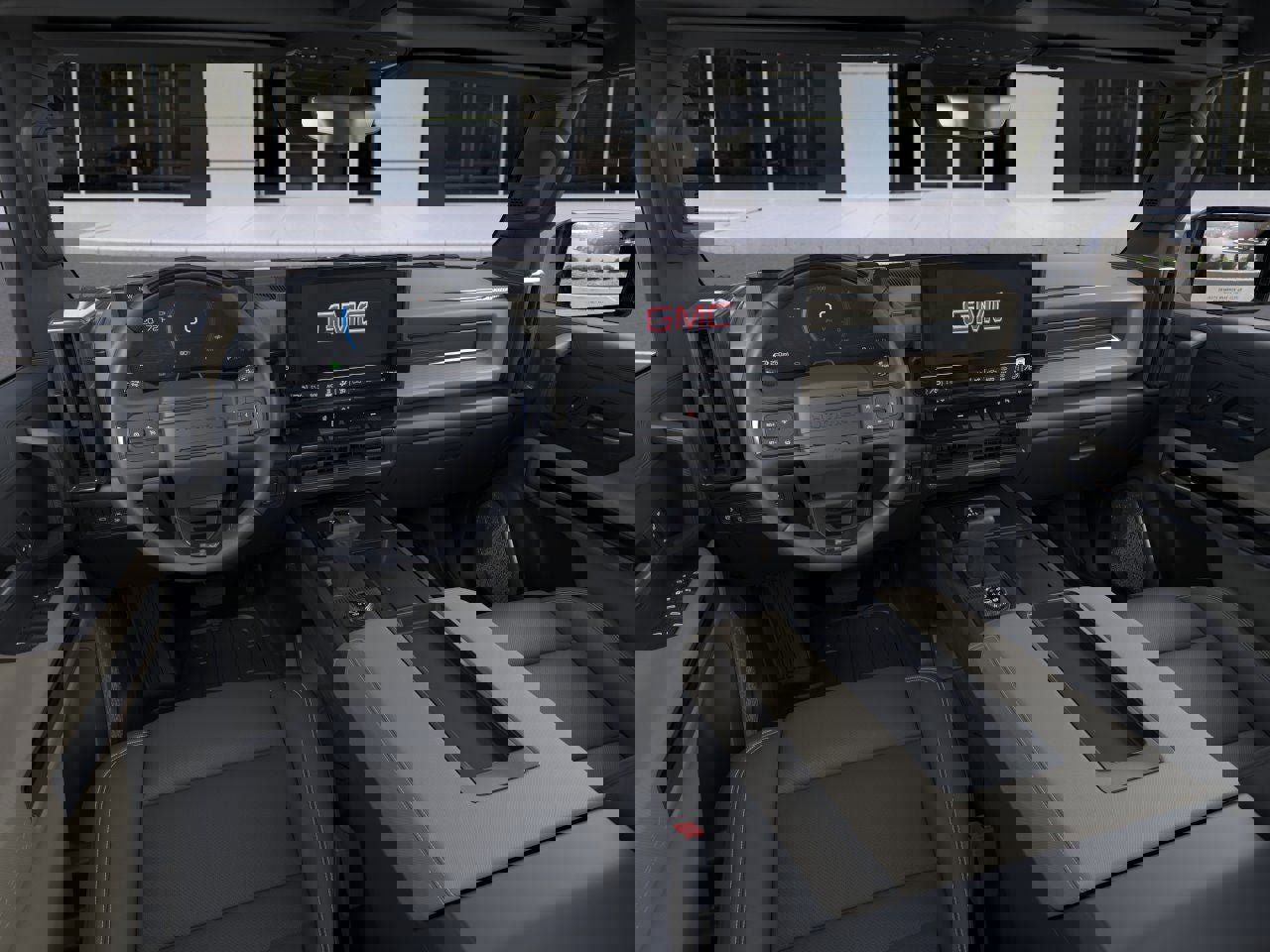 New 2026 GMC Hummer EV SUV AWD/4WD image 39