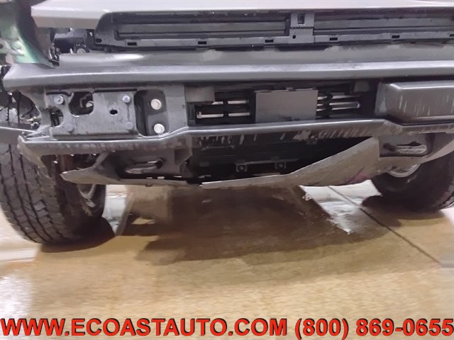 Used 2023 Ford Bronco Big Bend image 17