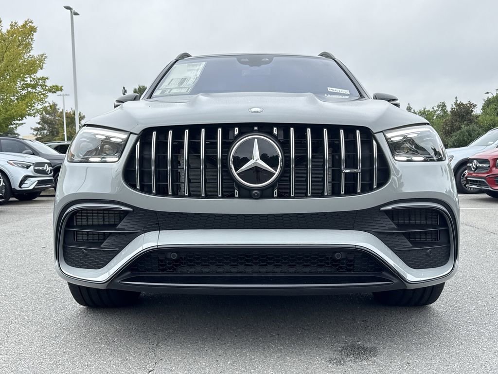 New 2026 Mercedes-Benz GLE 63 AMG S image 8