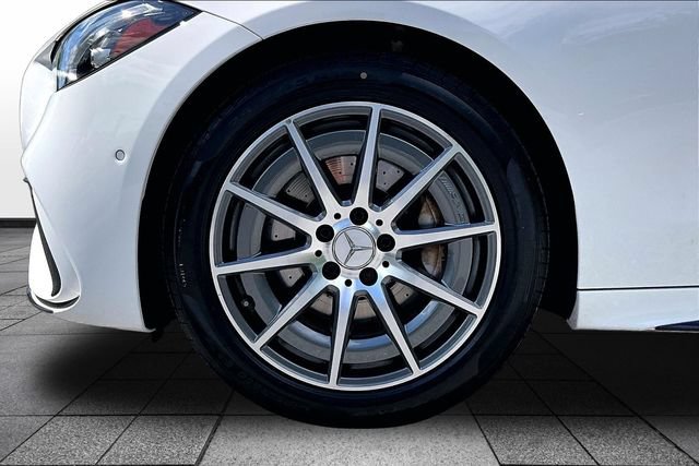 Certified 2023 Mercedes-Benz C 43 AMG 4MATIC Sedan image 37