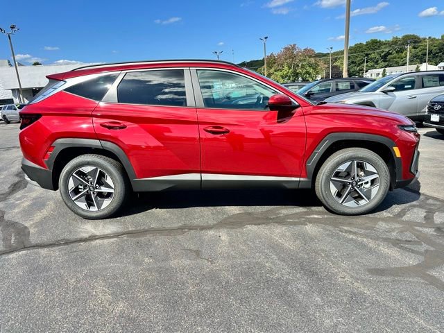New 2026 Hyundai Tucson SEL image 4