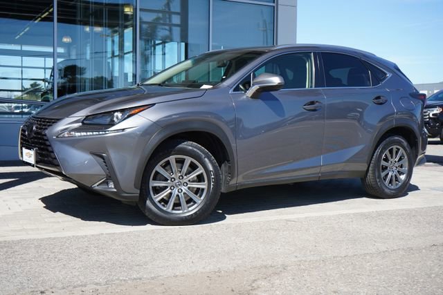 Used 2019 Lexus NX 300 FWD image 4