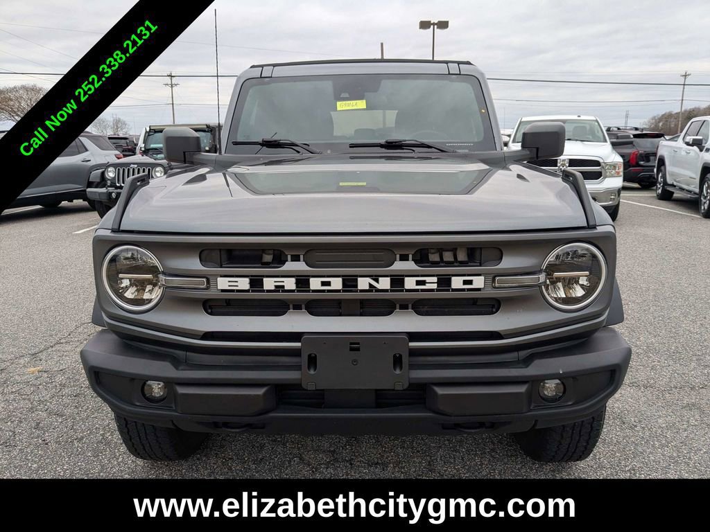 Used 2024 Ford Bronco Big Bend image 9