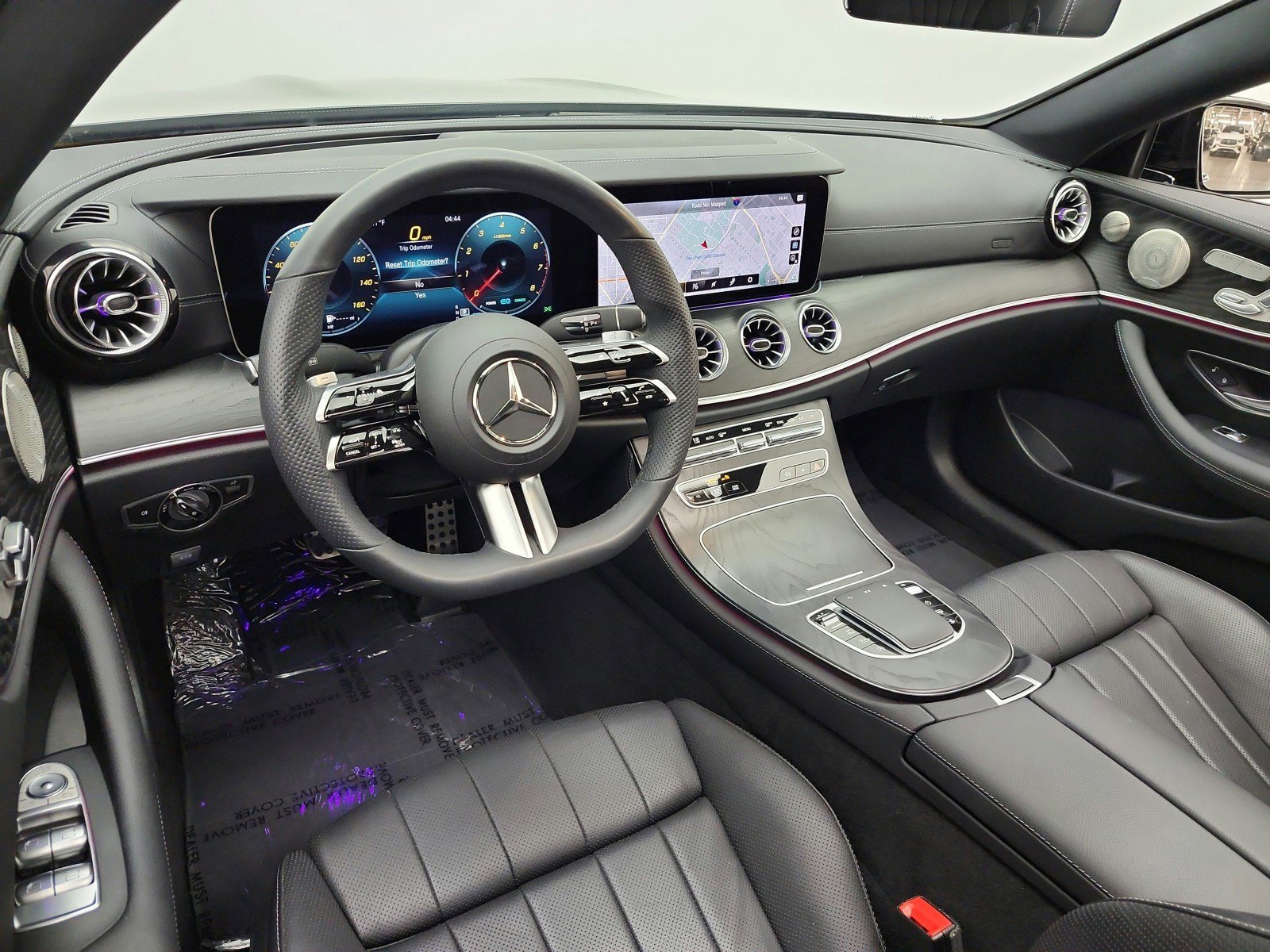Certified 2022 Mercedes-Benz E 450 Coupe image 9