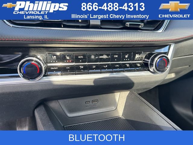 Certified 2025 Chevrolet Equinox RS w/ Convenience Package III image 20