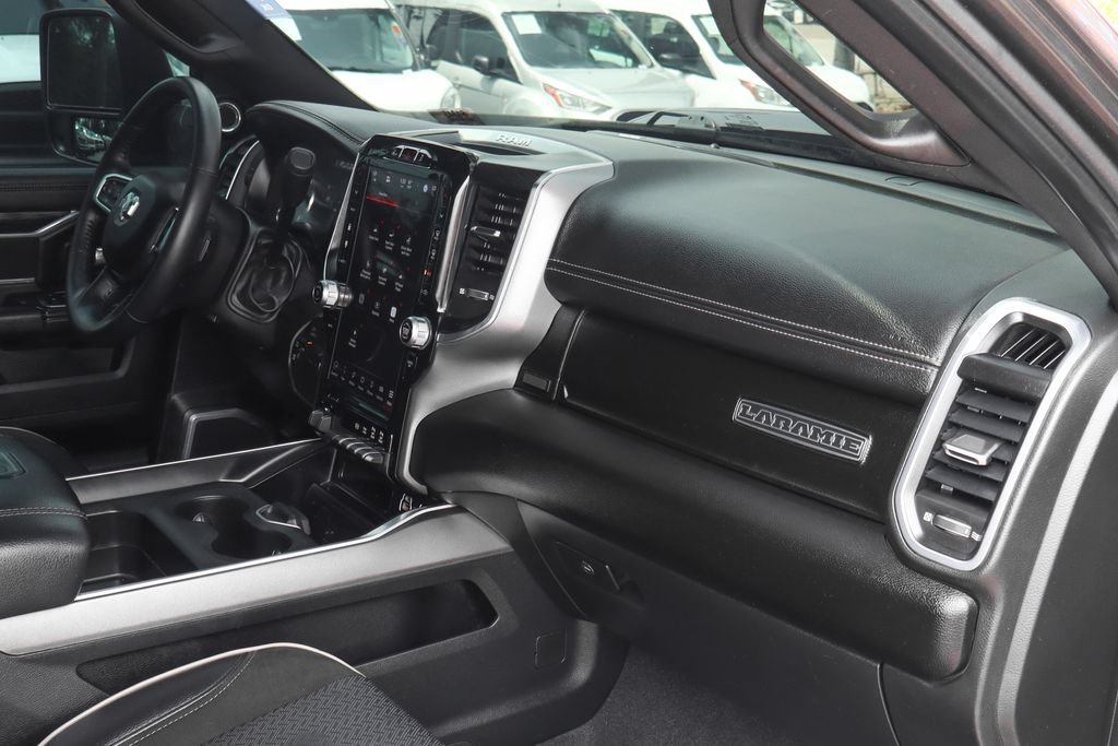 Used 2024 RAM 3500 Laramie w/ Night Edition AWD/4WD image 43