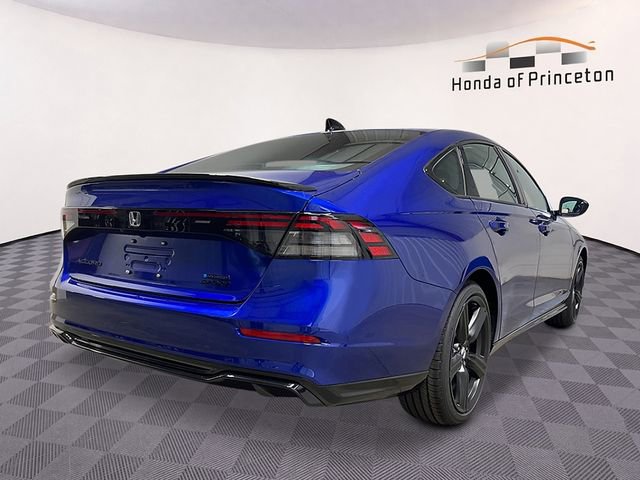 New 2026 Honda Accord Sport image 3