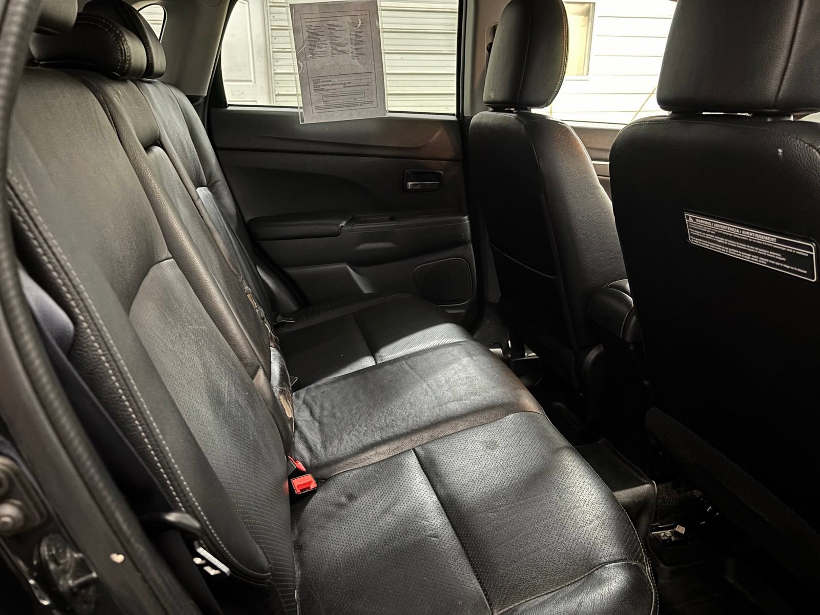 Used 2017 Mitsubishi Outlander Sport SEL AWD/4WD image 31