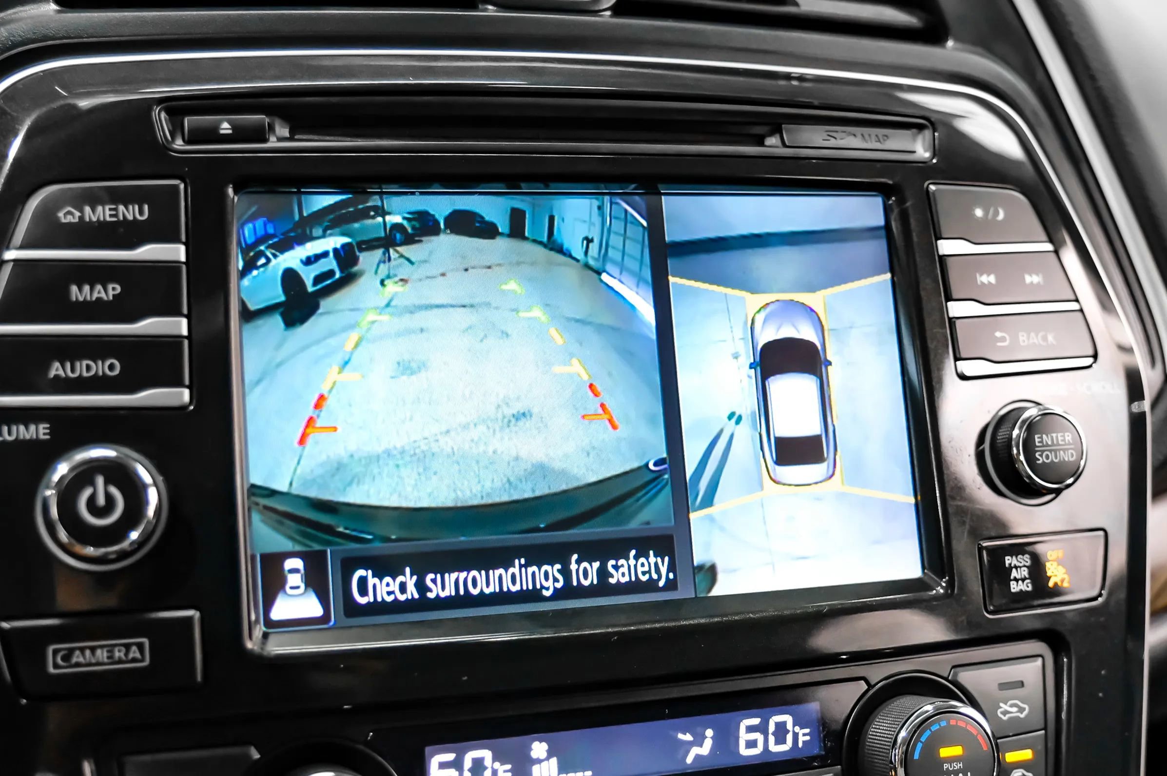 Used 2017 Nissan Maxima Platinum FWD image 32