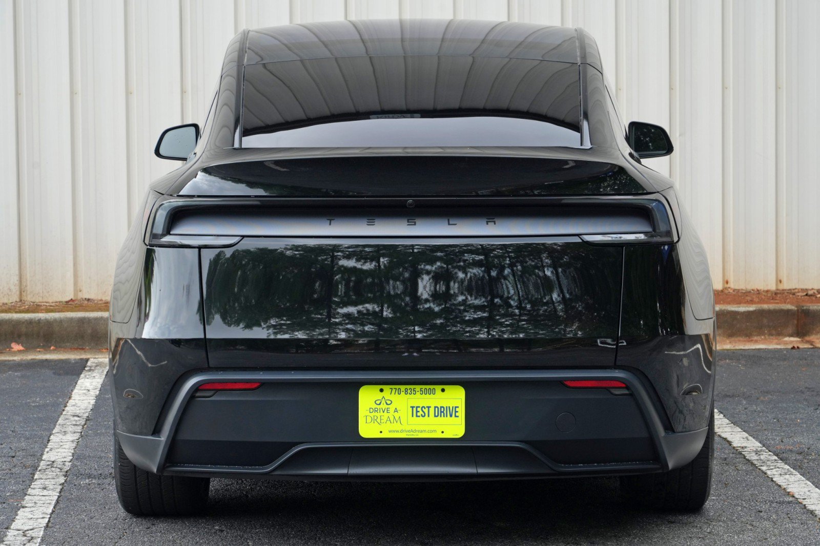 Used 2026 Tesla Model Y 2WD image 53