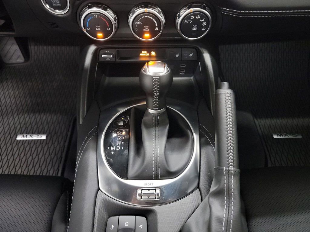 New 2025 MAZDA MX-5 Miata RF Grand Touring w/ Weather Package image 22