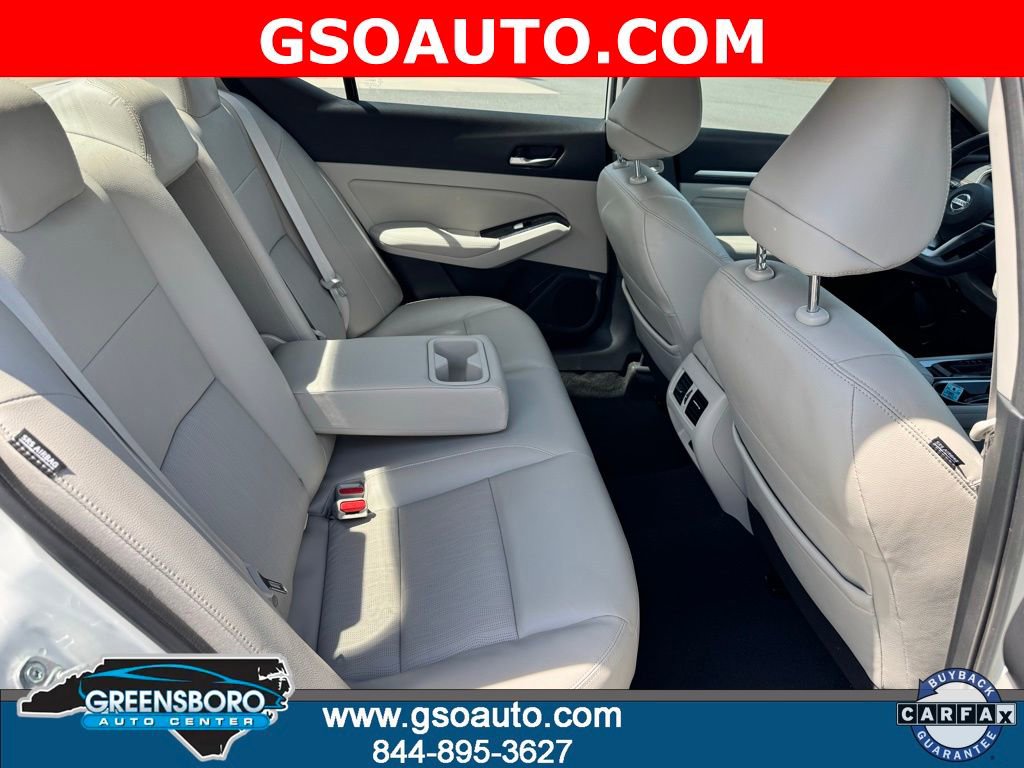 Used 2022 Nissan Altima 2.5 SL image 16