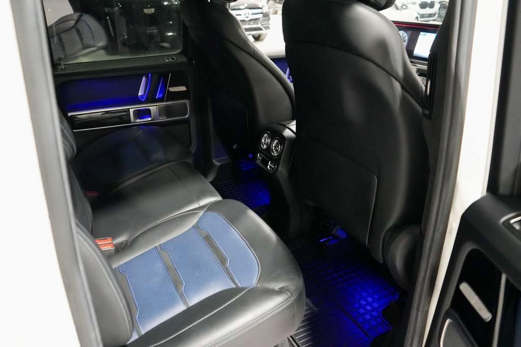 Used 2019 Mercedes-Benz G 63 AMG 4MATIC image 23