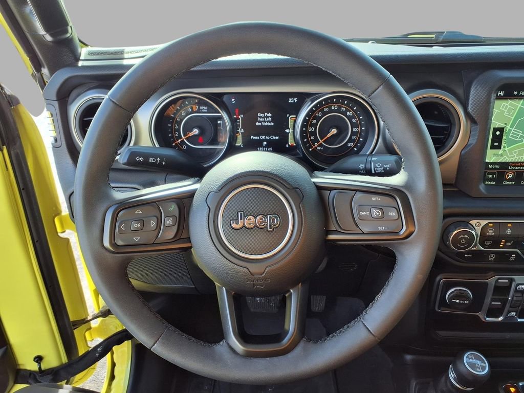 Certified 2023 Jeep Gladiator Sport image 13