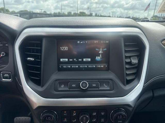 Used 2019 GMC Acadia SL FWD image 16