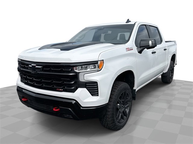 Used 2022 Chevrolet Silverado 1500 LT Trail Boss w/ LT Trail Boss Premium Package