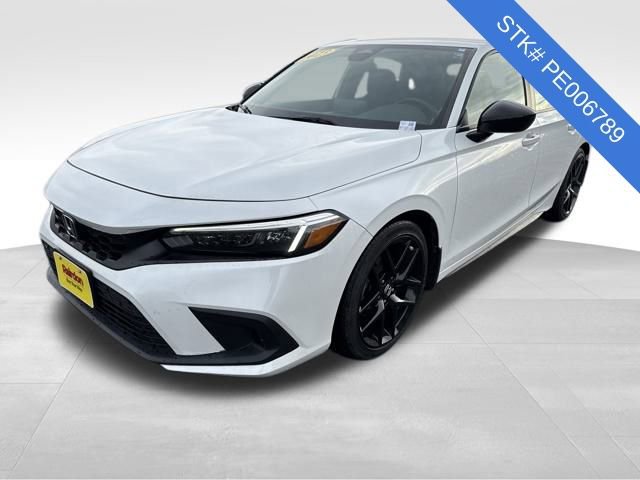 Used 2023 Honda Civic Sport image 3