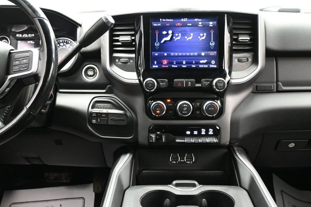 Used 2019 RAM 2500 Big Horn AWD/4WD image 17